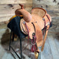 Cowboy Custom Ranch Saddle ISUSED1701