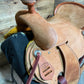 Cowboy Custom Ranch Saddle ISUSED1701