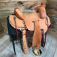 Cowboy Custom Ranch Saddle ISUSED1701