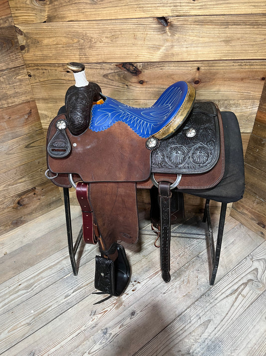 14" Trent Ward Platinum Roper ISPR1376-26