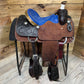 14" Trent Ward Platinum Roper ISPR1376-26