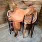 Trent Ward WJ Ranch Saddle ISRS707-25
