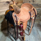 Trent Ward WJ Ranch Saddle ISRS707-25