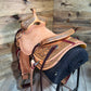 Trent Ward WJ Ranch Saddle ISRS707-25
