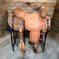 Trent Ward WJ Ranch Saddle ISRS707-25
