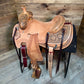 Trent Ward WJ Ranch Saddle ISRS706-25