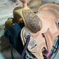 Trent Ward WJ Ranch Saddle ISRS706-25