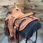 Trent Ward WJ Ranch Saddle ISRS706-25