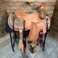 Trent Ward WJ Ranch Saddle ISRS706-25