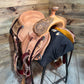 Trent Ward WJ Ranch Saddle ISRS706-25