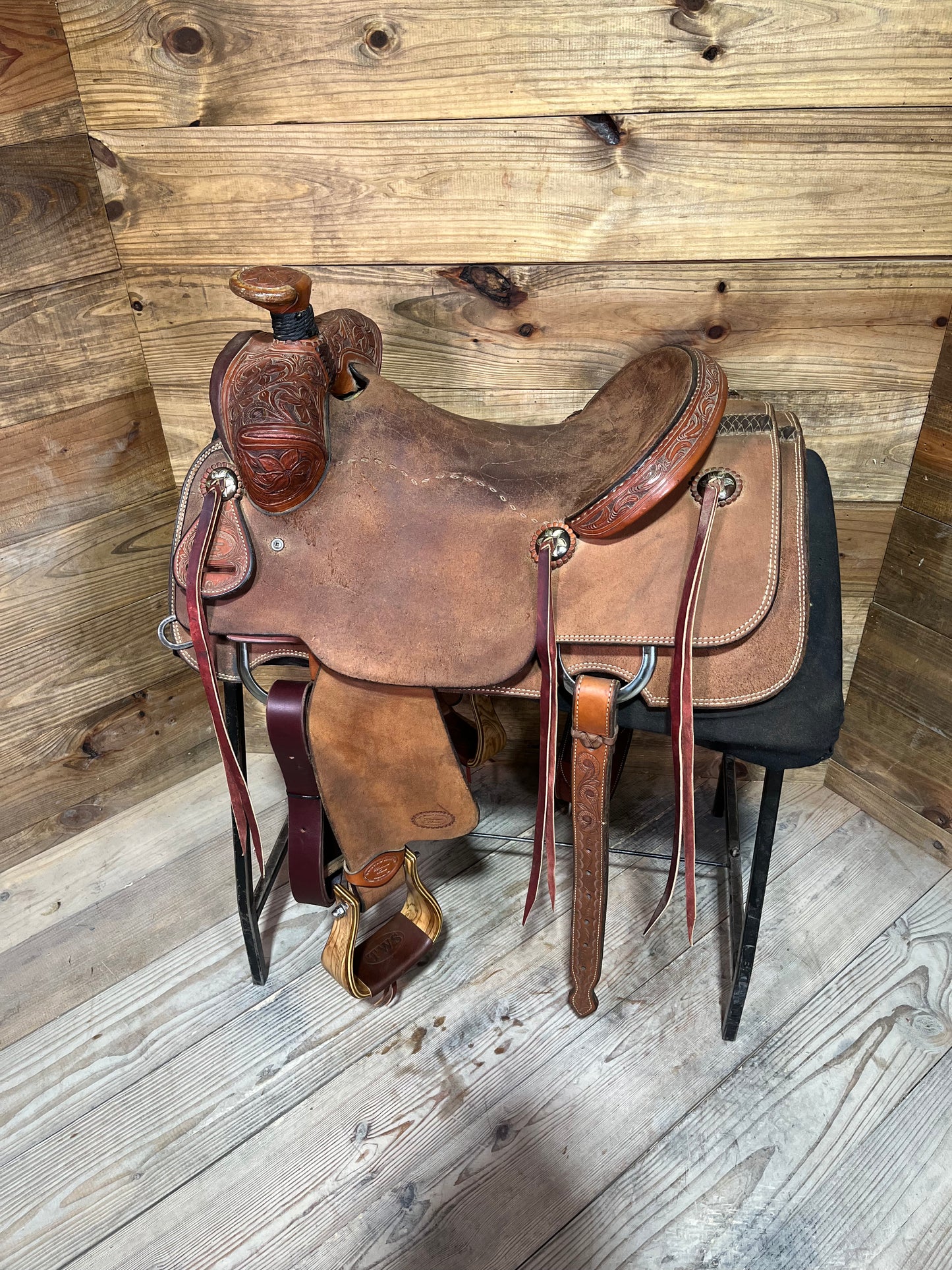 16" Trent ward Platinum Rancher ISUSED2373