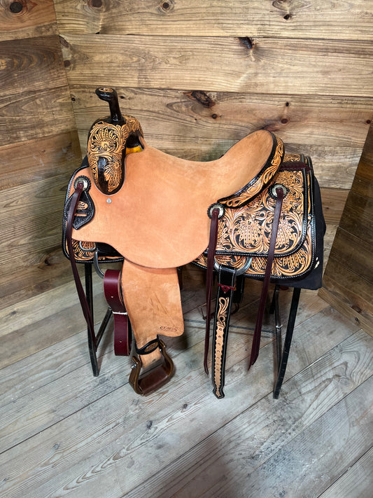 Lightweight Ranch Cutter In Stock New Ranch Cutter – Page 2 – Trent Ward Saddlery