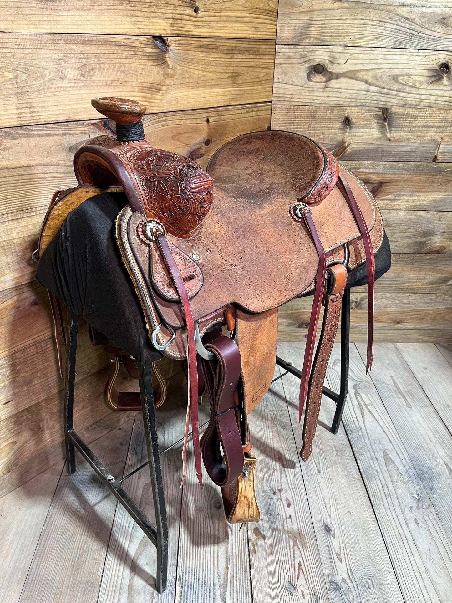 16" Trent ward Platinum Rancher ISUSED2373