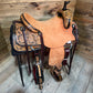 Trent Ward Signature BW Ranch Cutter ISRC325-25