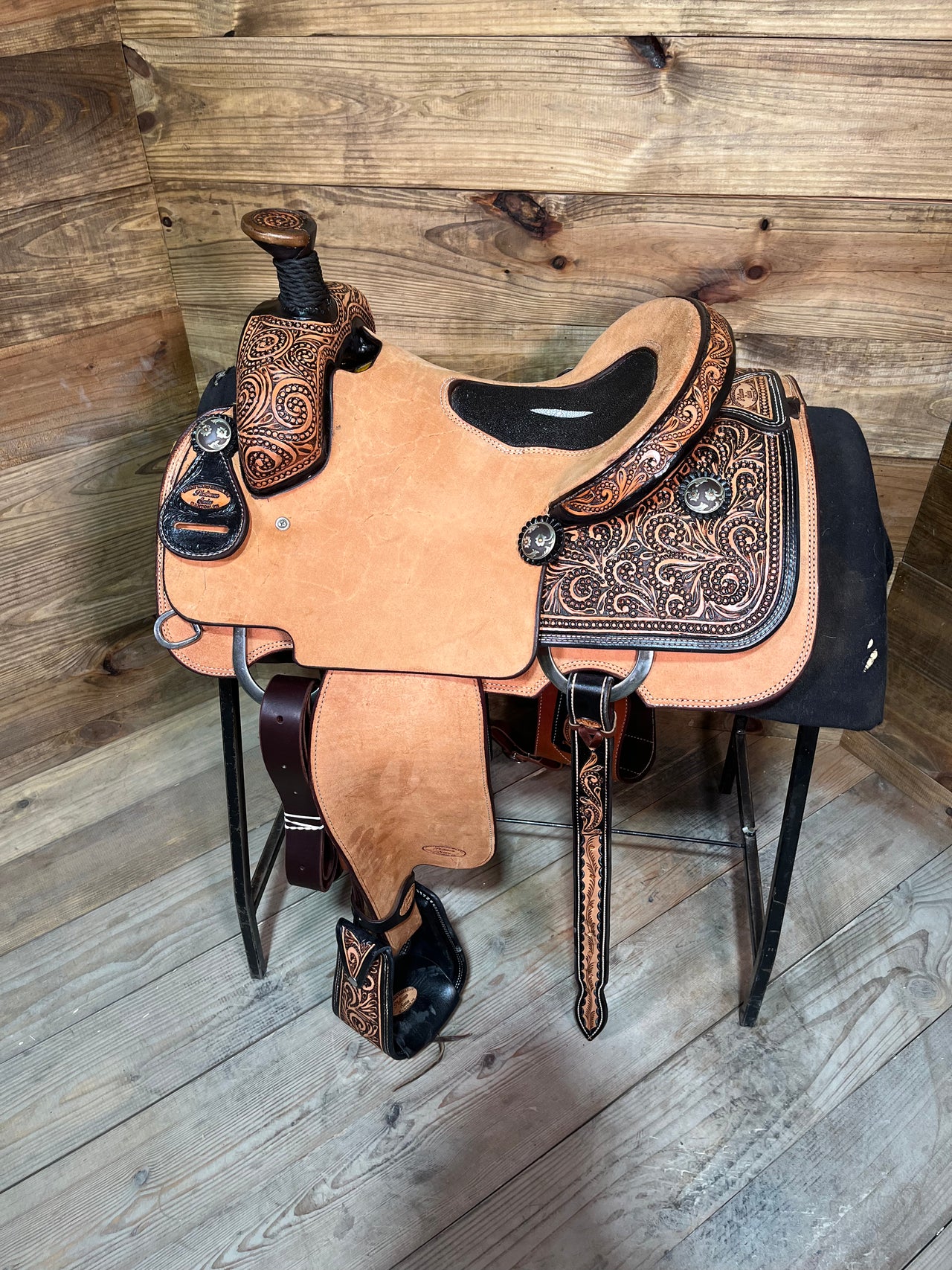 Trent Ward Platinum Roper ISPR948-24