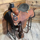 14 3/4” Trent Ward Platinum Roper ISUSED2374