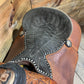 14 3/4” Trent Ward Platinum Roper ISUSED2374