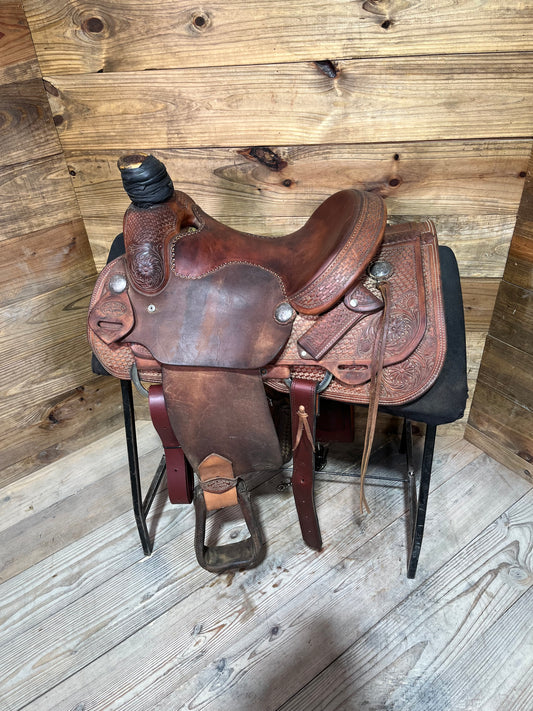 14” Mark Hurley Ryons Roper ISUSED2375