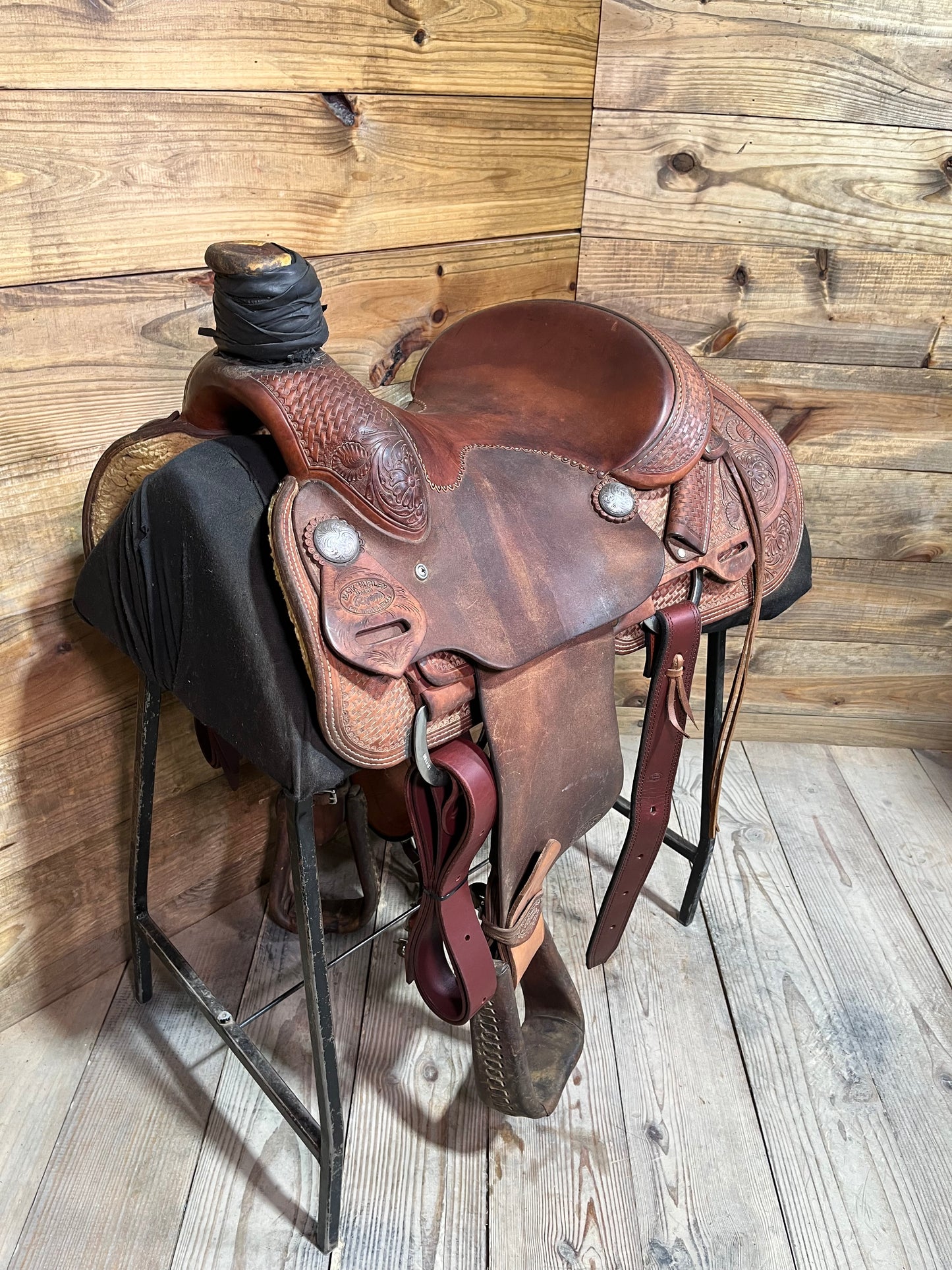 14” Mark Hurley Ryons Roper ISUSED2375