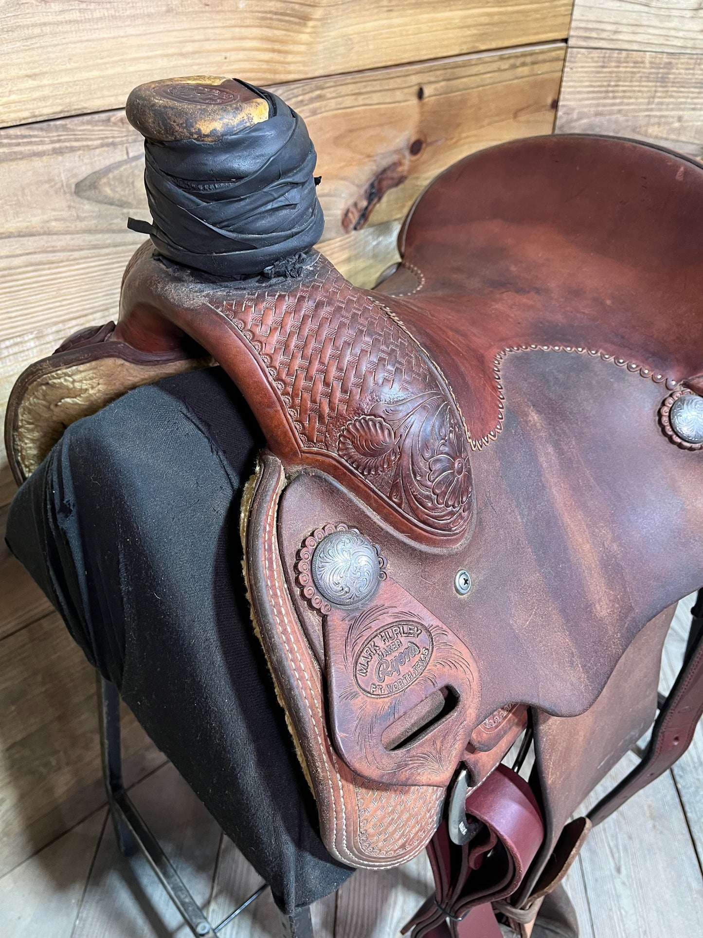 14” Mark Hurley Ryons Roper ISUSED2375