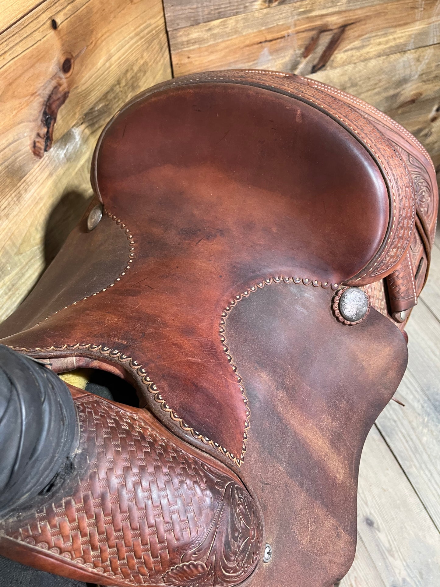 14” Mark Hurley Ryons Roper ISUSED2375
