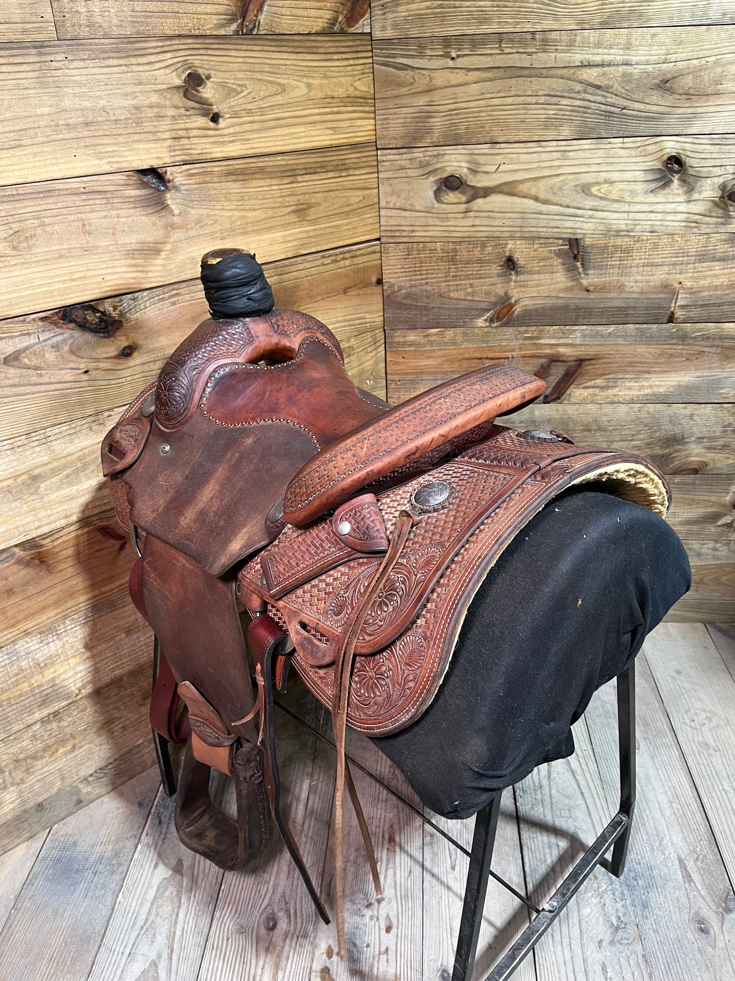 14” Mark Hurley Ryons Roper ISUSED2375