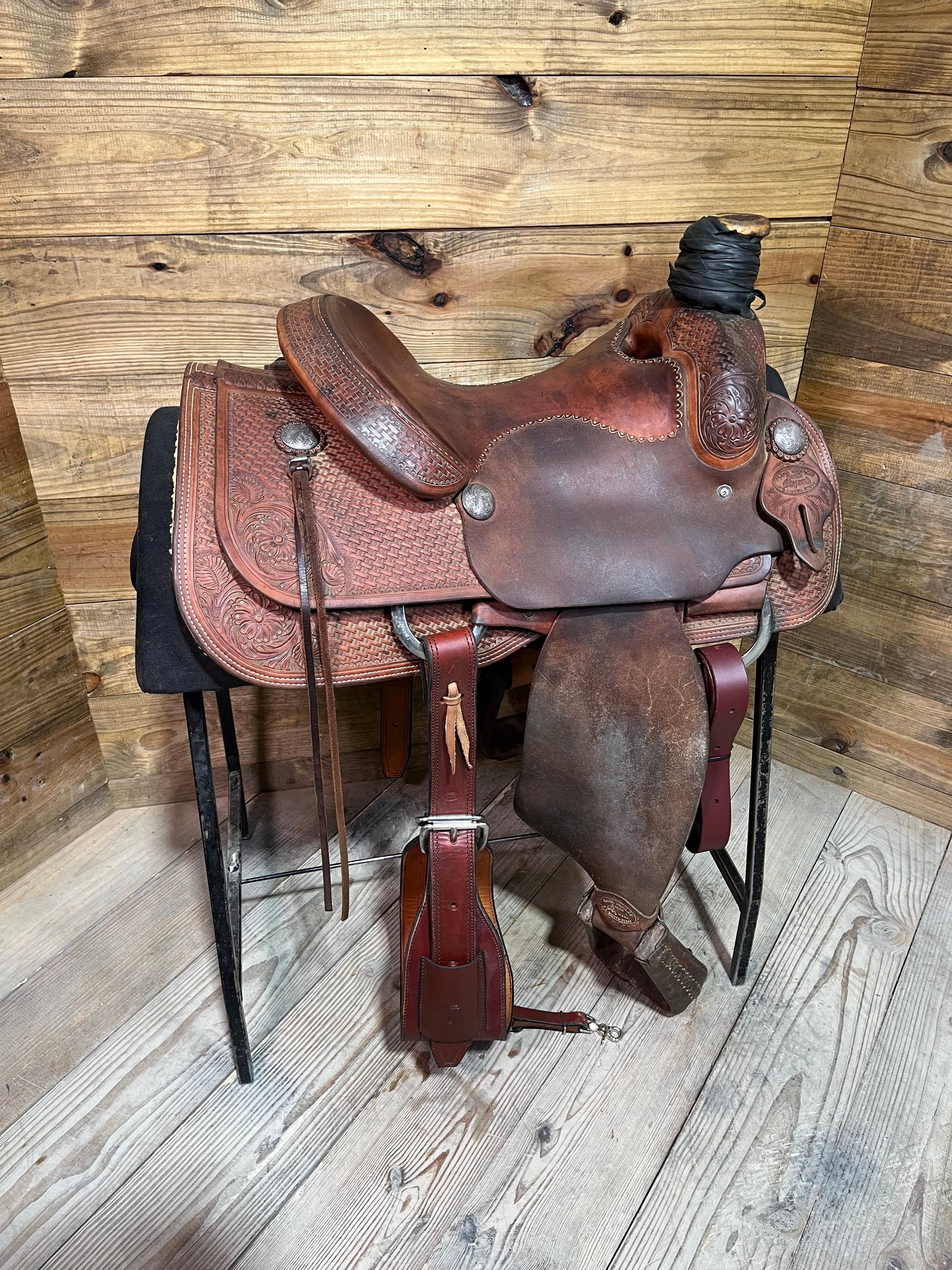 14” Mark Hurley Ryons Roper ISUSED2375