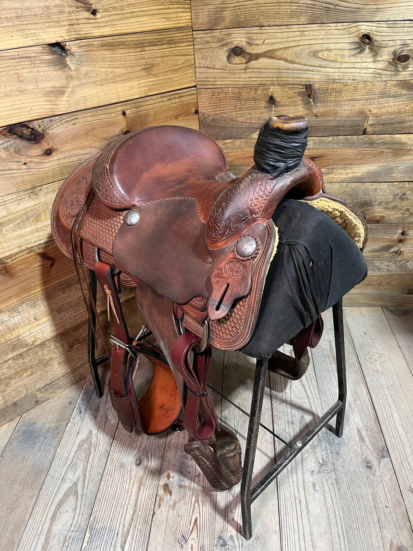14” Mark Hurley Ryons Roper ISUSED2375