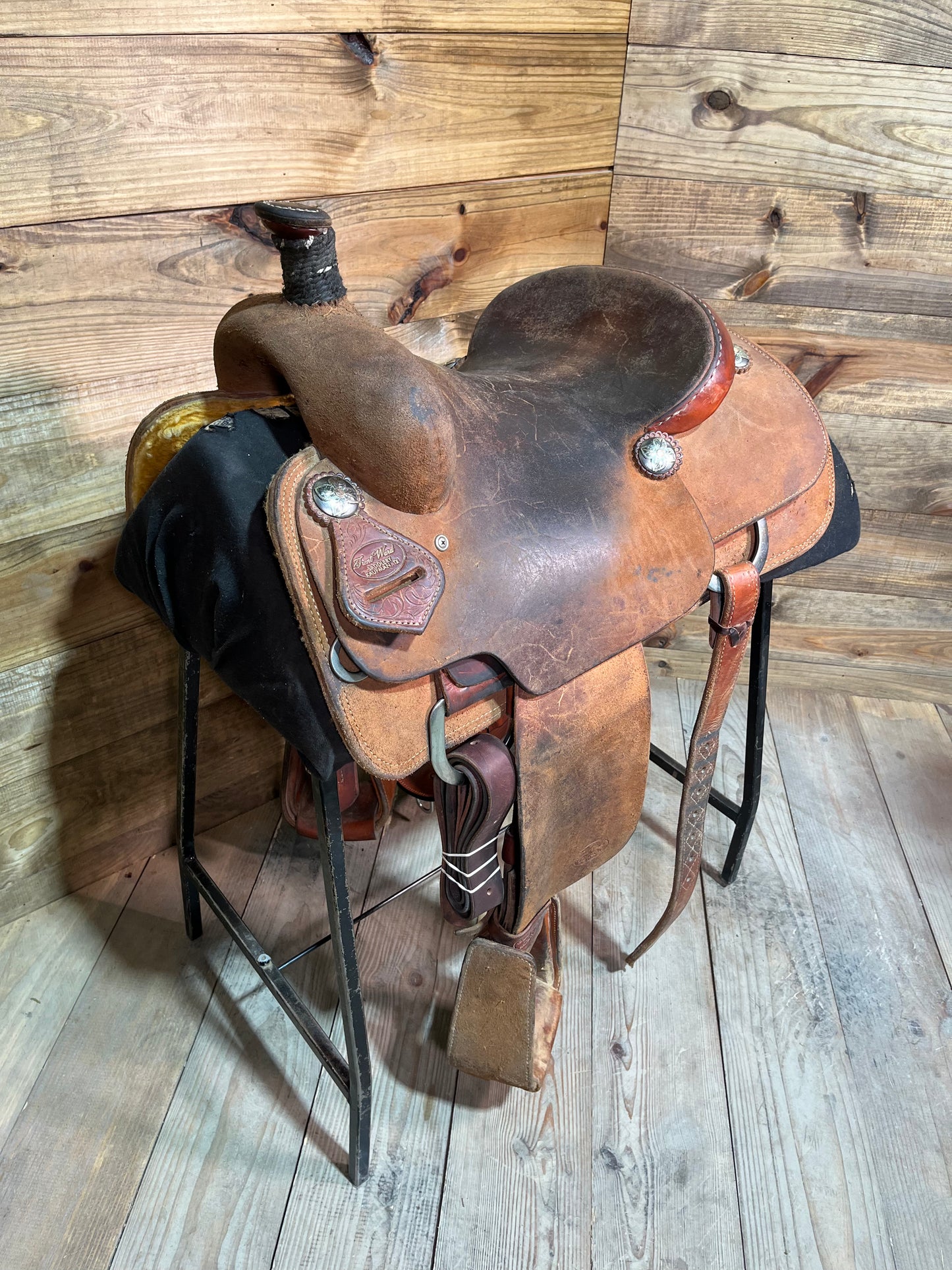 Trent Ward OY Roper ISUSED1702