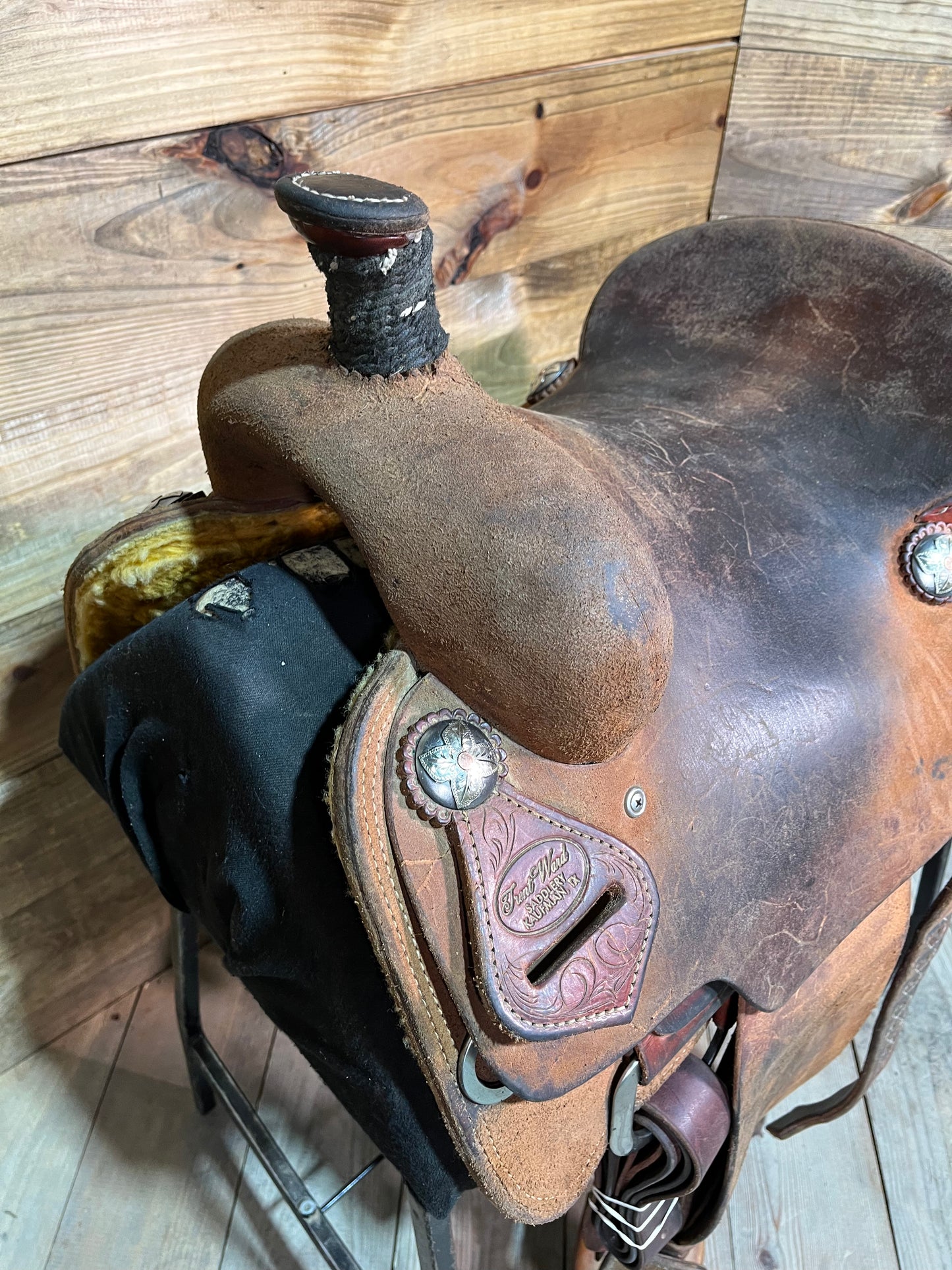 Trent Ward OY Roper ISUSED1702