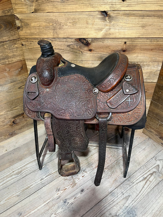 15” Trophy Tack Roper ISUSED2376