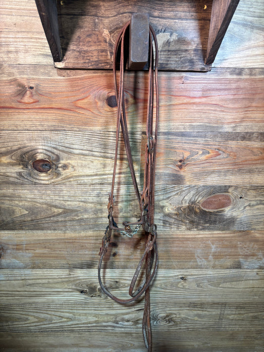 ISUB002 Randy Arnold Dog Bone Snaffle