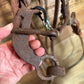 ISUB003 Randy Arnold Dog Bone Snaffle