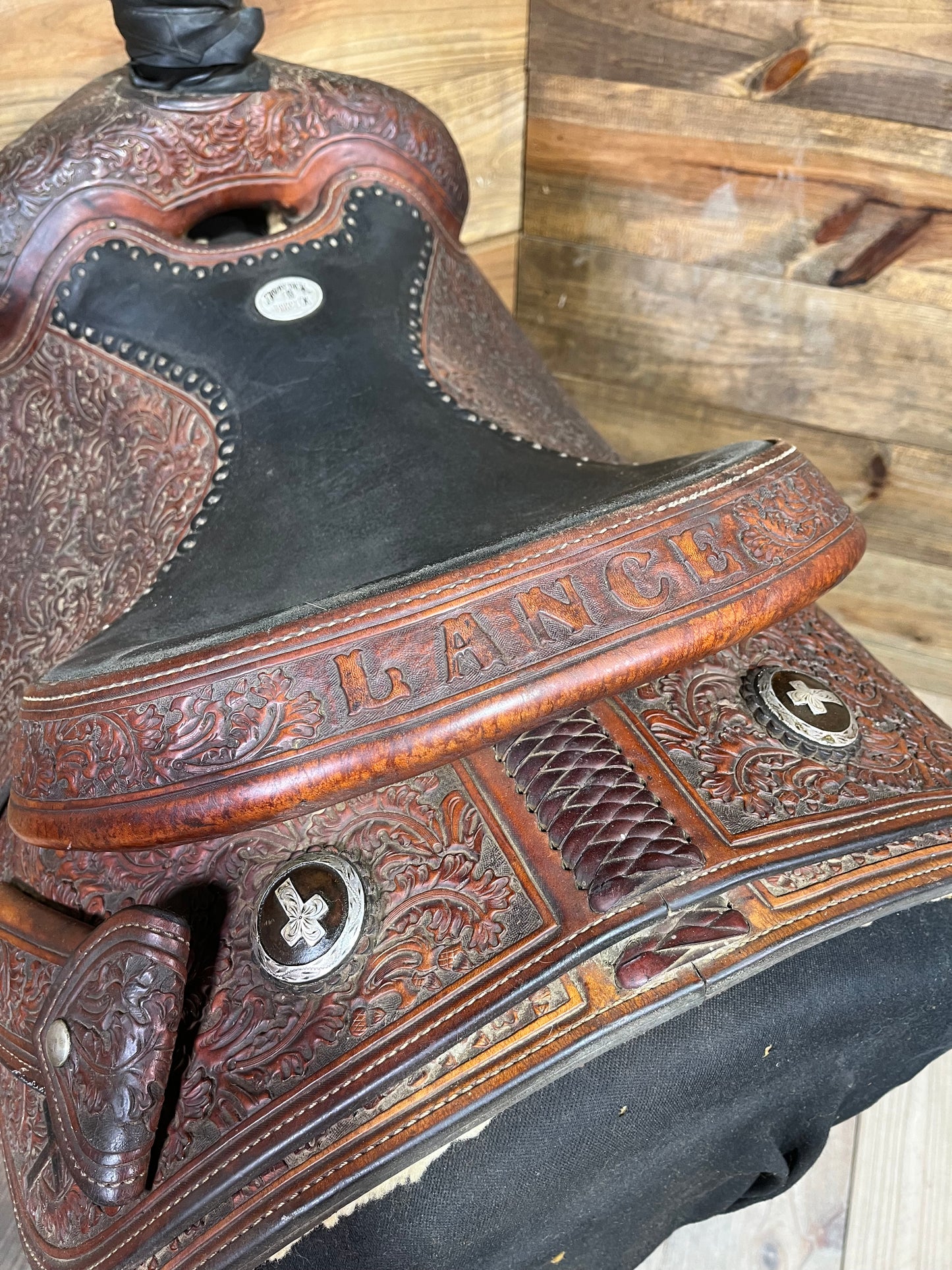 15” Trophy Tack Roper ISUSED2376