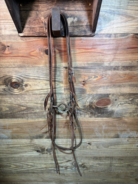 ISUB004 Professional Choice Bridle