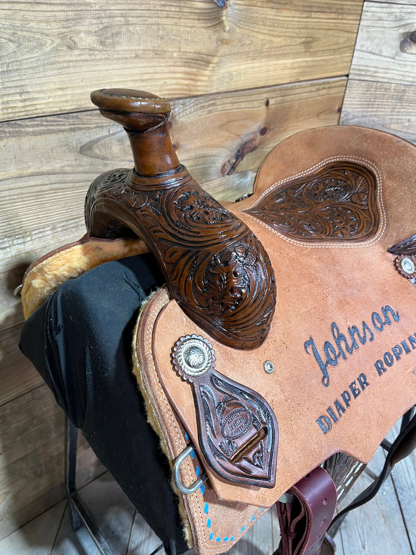 15” La Bellota Roper ISUSED2377