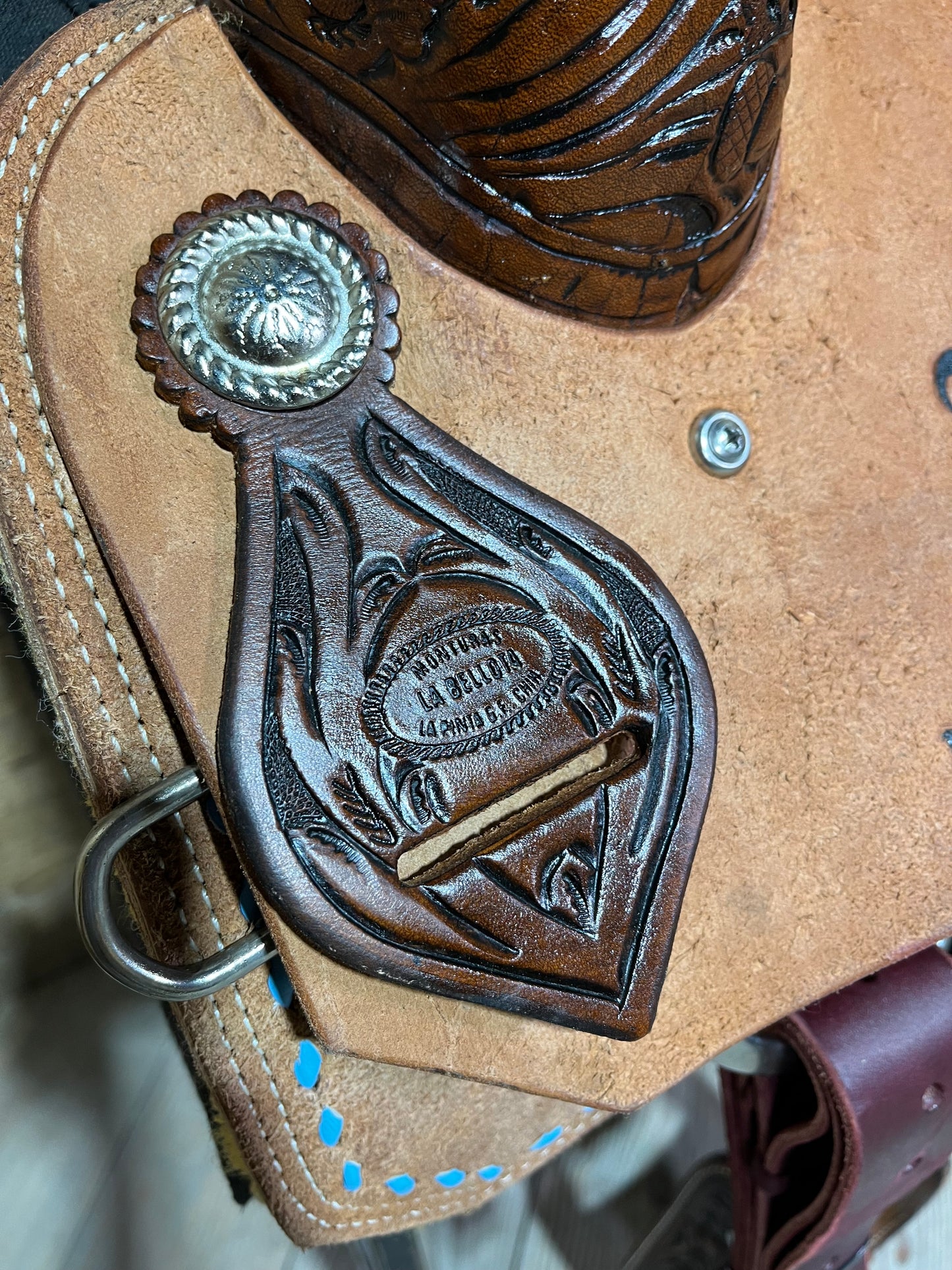 15” La Bellota Roper ISUSED2377