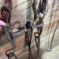 ISUB006 Jason Jarvis Mounted Correction Bridle