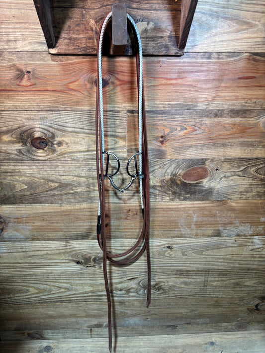 ISUB007 Dutton Draw Gag Snaffle