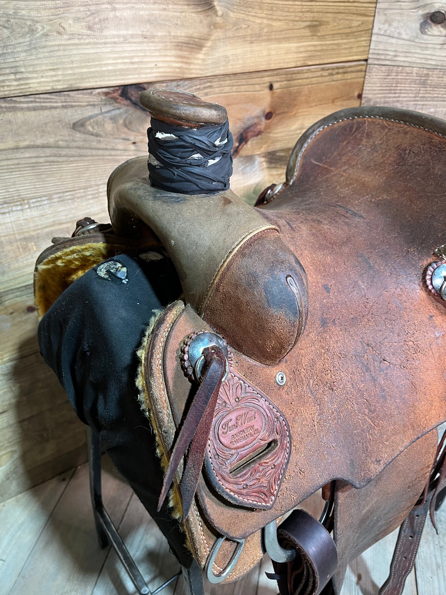 Trent Ward AZ Roper ISUSED1705