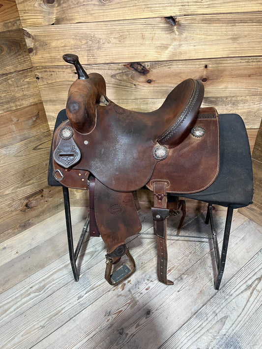 14” Jeff Smith Barrel ISUSED2378