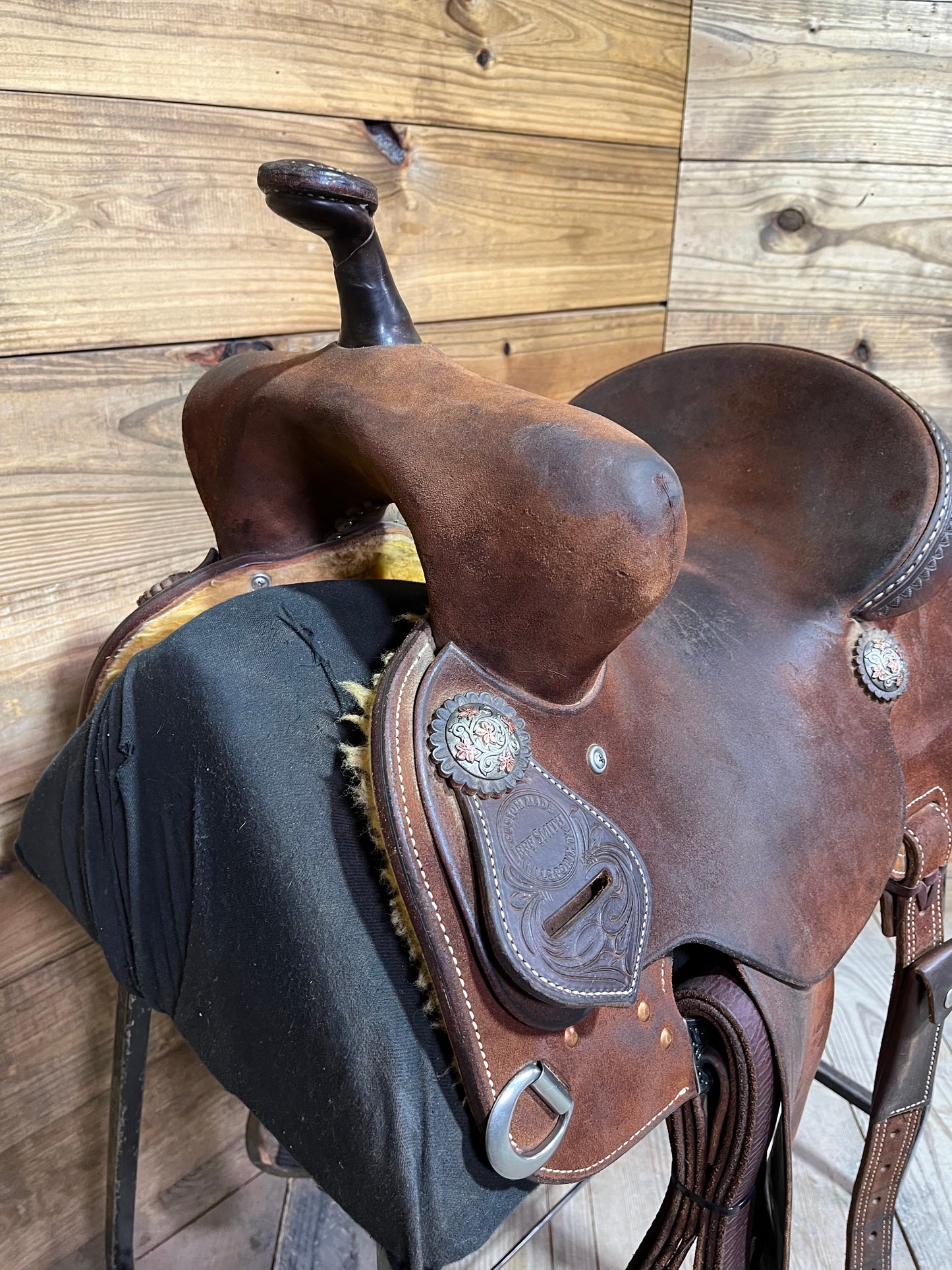 14” Jeff Smith Barrel ISUSED2378