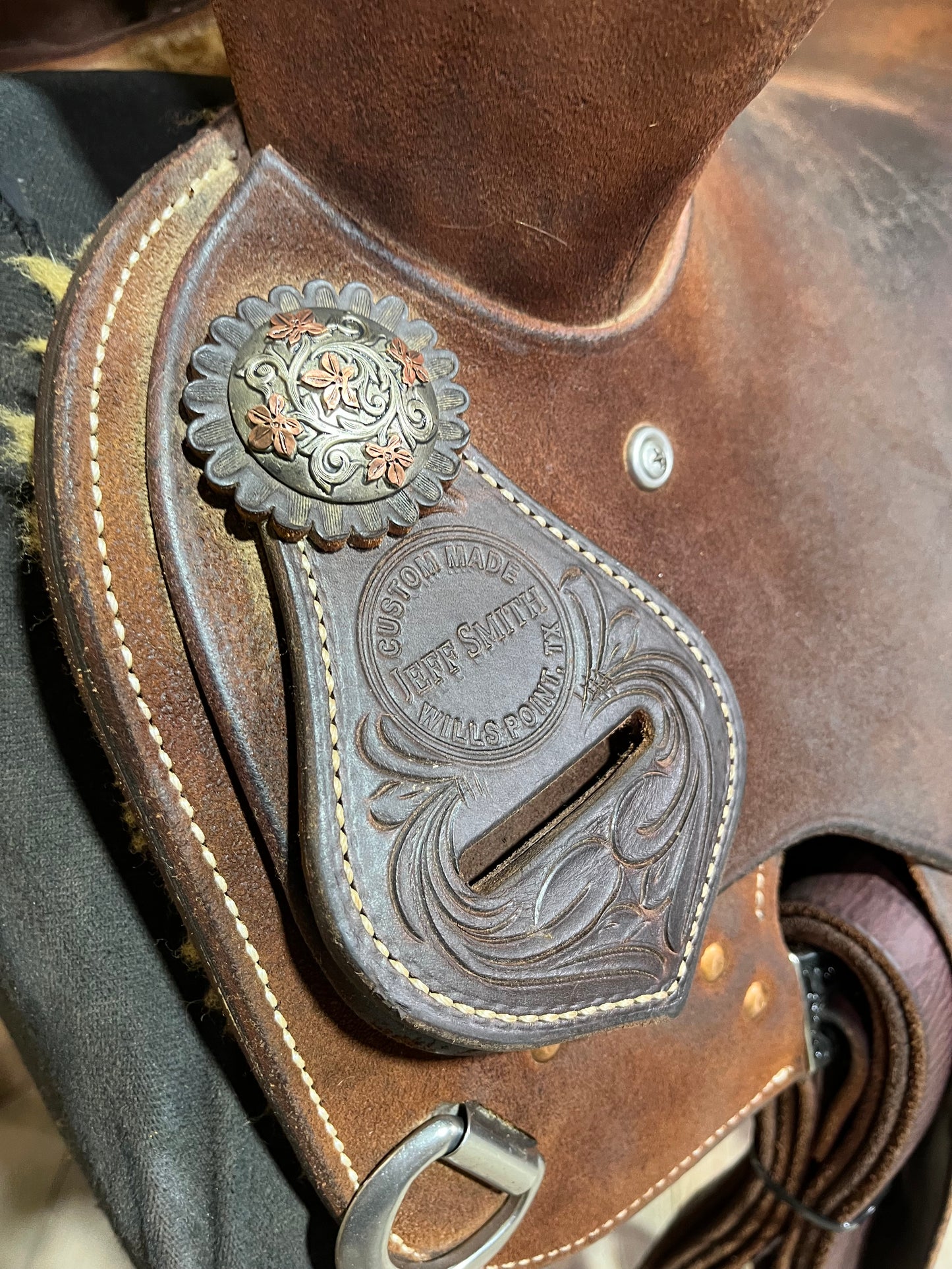 14” Jeff Smith Barrel ISUSED2378