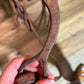 ISUB008 Classic Equine Dog Bone Snaffle Bridle
