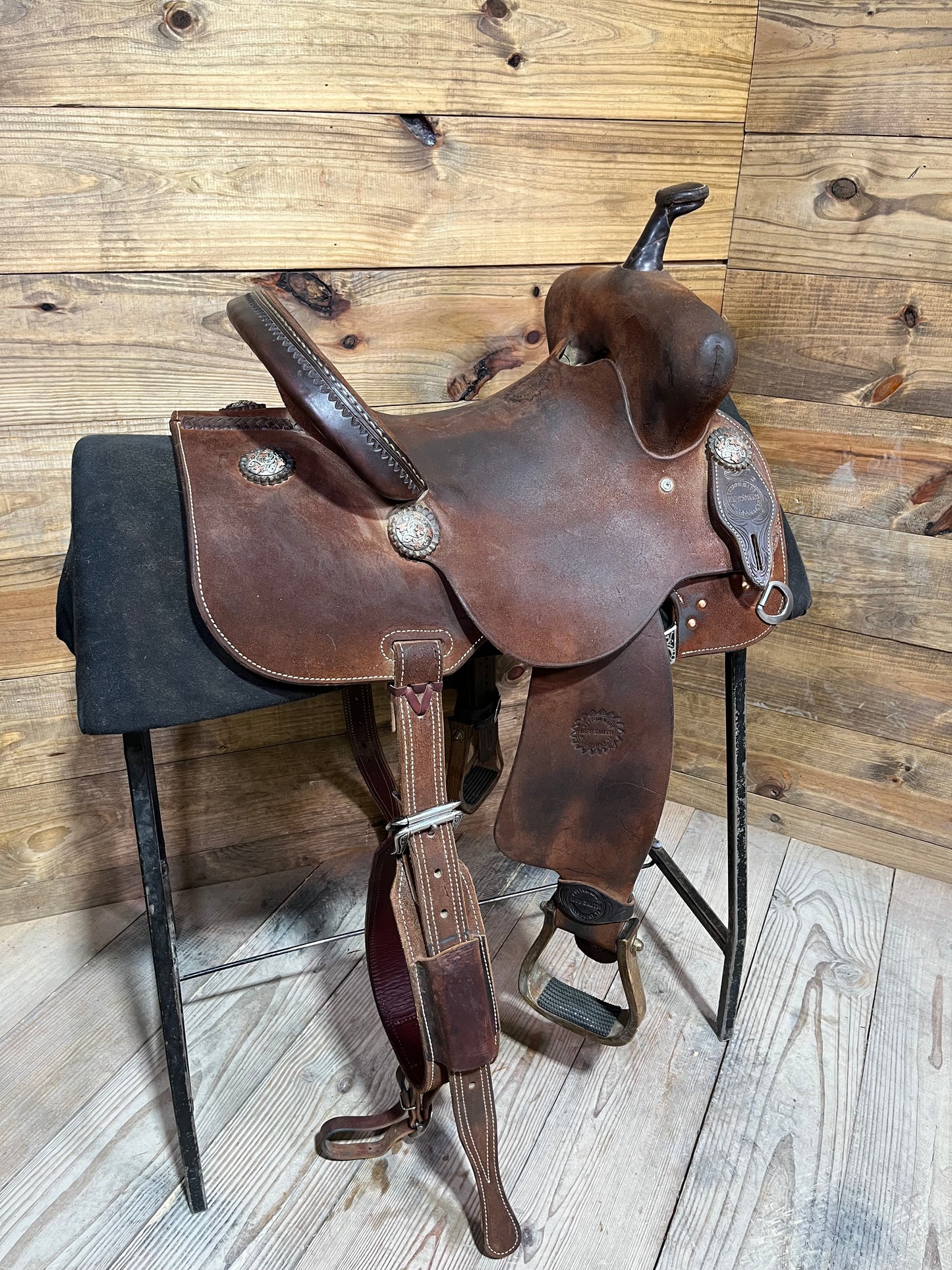 14” Jeff Smith Barrel ISUSED2378