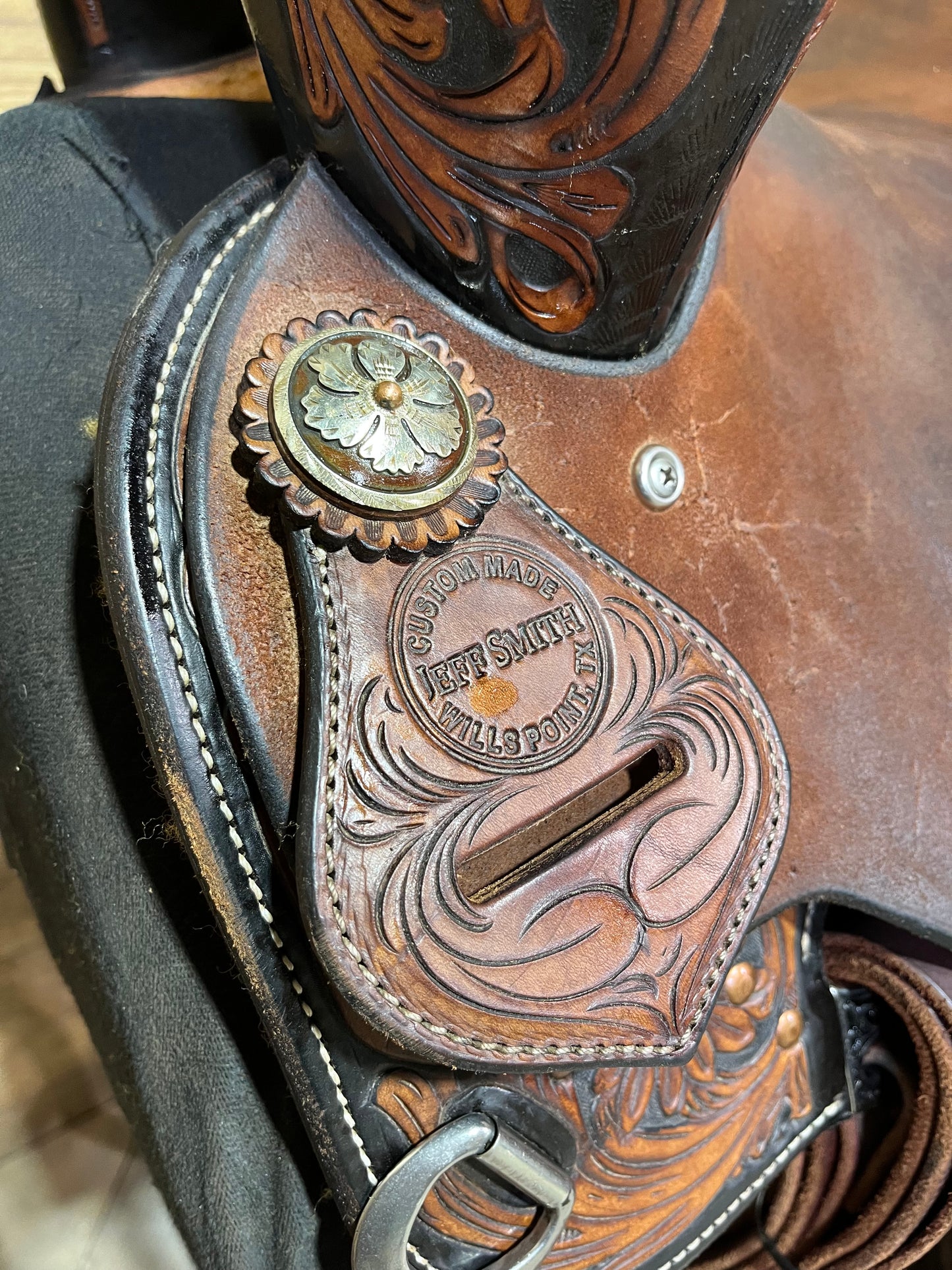 14” Jeff Smith Barrel ISUSED2379