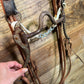ISUB011 Cowpuncher Bridle