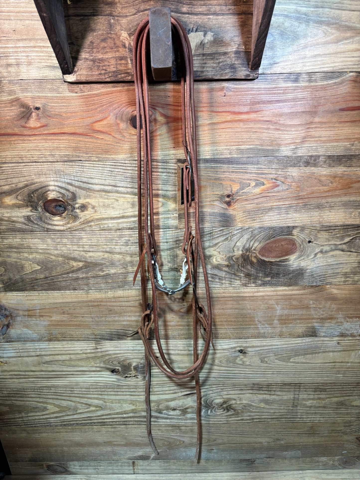 ISUB012 No Makers Mark Bridle