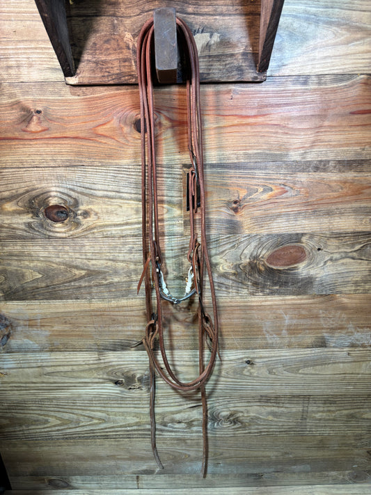 ISUB012 No Makers Mark Bridle