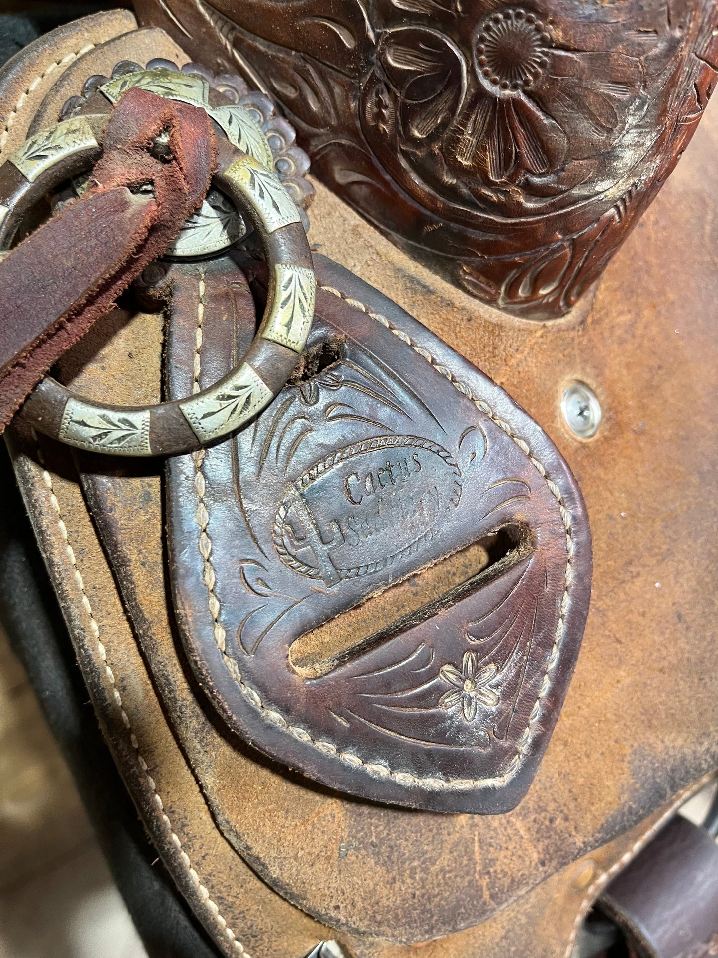 16” Cactus Rancher ISUSED2380